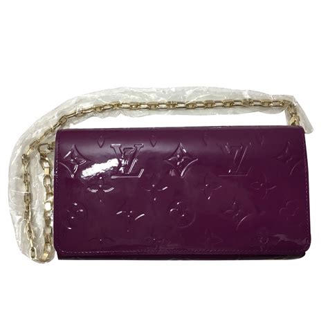 lv patent leather clutch|louis vuitton clutch bag.